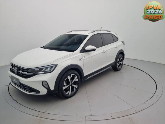 VOLKSWAGEN NIVUS 1.0 200 TSI TOTAL FLEX HIGHLINE AUTOMÁTICO